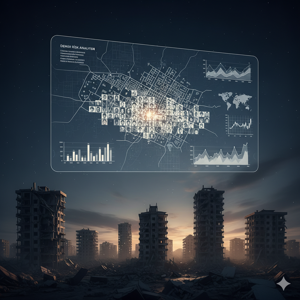 Afet Yönetiminde Yapay Zeka: Karar Süreçlerinde Yeni Bir Dönem