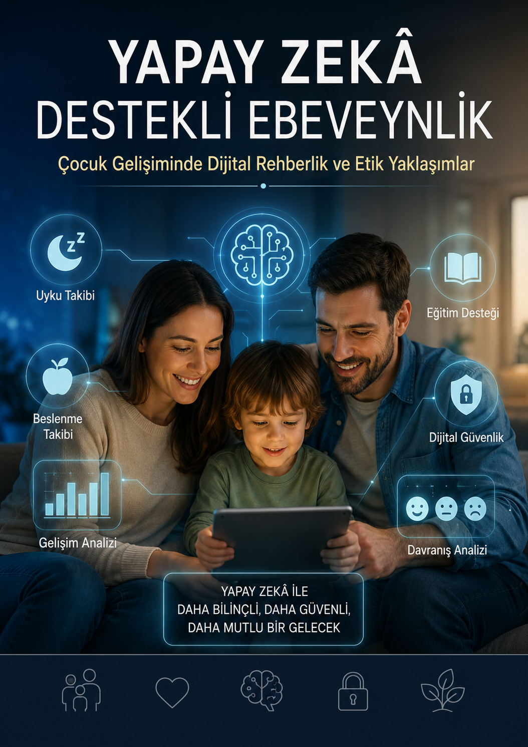 AI-Powered Parenting: Next-Generation Support Offered by Technology to Parents