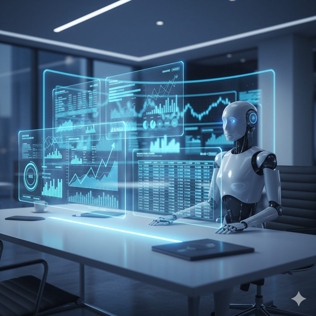 The AI Revolution in Accounting: From Operational Burden to Strategic Value