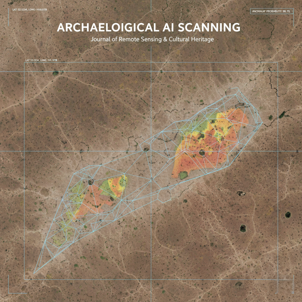 Reading the Memory of the Soil: Unveiling the Invisible with Artificial Intelligence