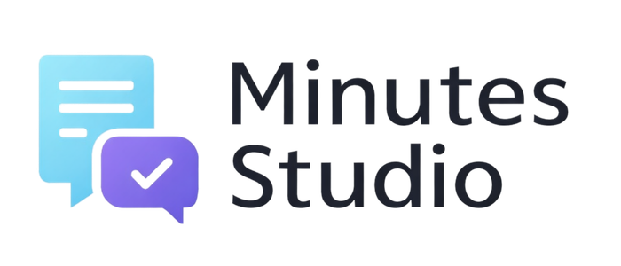 Minutes Studio